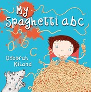 Cover of: My Spaghetti ABC