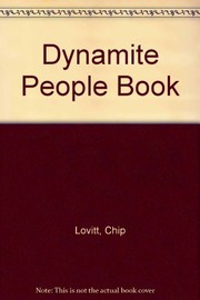 Cover of: Dynamite People Book