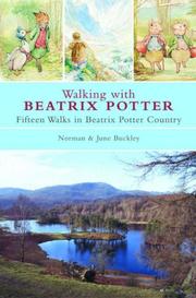 Cover of: Walking with Beatrix Potter by Norman Buckley