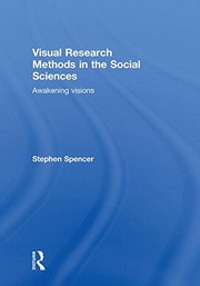 Cover of: Visual research methods by Stephen Spencer
