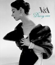 Cover of: Victoria and Albert Museum Pocket Diary 2008: The Golden Age of Couture 1947-1957 (Pocket Diary)