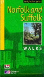 Cover of: Norfolk and Suffolk walks