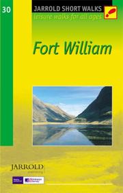 Cover of: Fort William by Hugh Taylor