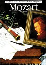 Mozart by Peggy Woodford