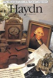Cover of: Haydn (The Illustrated Lives of the Great Composers)