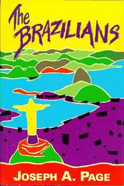 Cover of: The Brazilians by Joseph A. Page