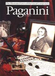 Cover of: Paganini by John Sugden
