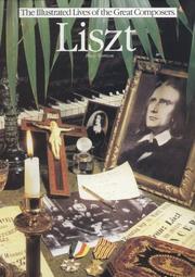 Cover of: Liszt by Bryce Morrison