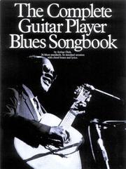 Cover of: The Complete Guitar Player Blues Songbook