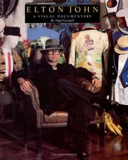 Cover of: Elton John by Nigel Goodall