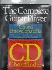 Cover of: The complete guitar player chord encyclopaedia & CD chordfinder by Arthur Dick