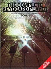 Cover of: Complete Keyboard Player by Kenneth Baker