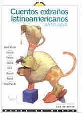 Cover of: Cuentos extraños latinoamericanos: antología