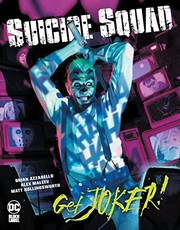 Cover of: Suicide Squad: Get Joker!