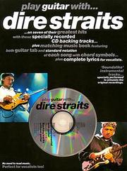 Cover of: Play Guitar with Dire Straits (Play Guitar With)