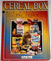 Cover of: Cereal box bonanza: the 1950's : identification & values