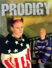 Cover of: Prodigy: An Illustrated Biography