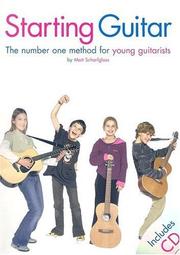 Cover of: Starting Guitar