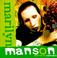 Cover of: Marilyn Manson