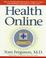 Cover of: Health online
