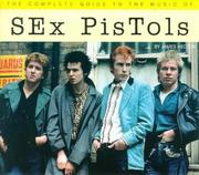 Cover of: Sex Pistols (Complete Guide to the Music Of...)