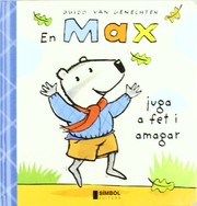 Cover of: En Max juga a fet i amagar