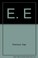 Cover of: E.E.