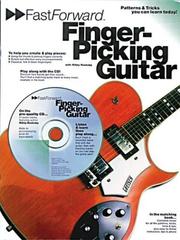 Cover of: Fast Forward/Fingerpicking Guitar (Fast Forward (Music Sales))