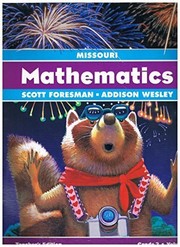 Cover of: Scott Foresman - Addison Wesley Mathematics (Grade 3 Volume 2)