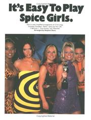 Cover of: It's Easy to Play Spice Girls