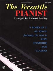 Cover of: The Versatile Pianist: Easy Piano