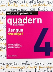 Cover of: Pack Llengua. CM2 Quadern + Els caçadors castell terror by Montserrat Bigas, Montserrat Fons, Montserrat Correig, Cornelia Funke