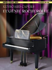 Cover of: Keyboard Capers by Eugenie R. Rocherolle