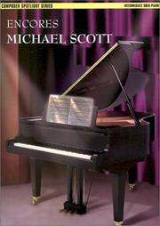 Cover of: Encores: Intermediate Solo Piano (Composer Spotlight Series)
