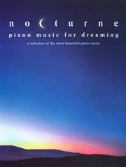 Cover of: Nocturne - Piano Music For Dreaming | 