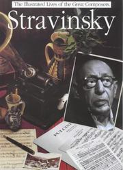 Cover of: Stravinsky (The Illustrated Lives of the Great Composers) (The Illustrated Lives of the Great Composers) by Neil Wenborn
