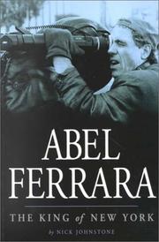 Cover of: Abel Ferrara | Nick Johnstone