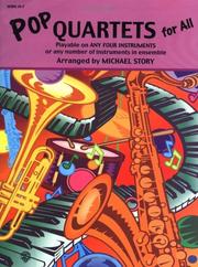 Cover of: Pop Quartets for All for Horn in F (...for All)
