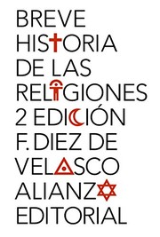 Cover of: Breve historia de las religiones