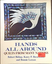 Cover of: Hands All Around: Quilts from Many Nations