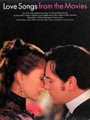 Cover of: Love Songs from the Movies (Chord Songbook)