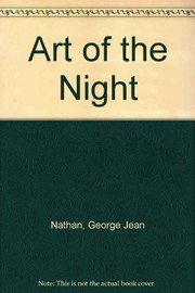 Cover of: Art of the night.