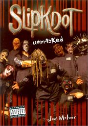 Cover of: Slipknot: Unmasked (Parental Advisory: Explicit Lyrics)