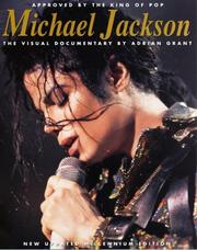 Michael Jackson by Adrian Grant