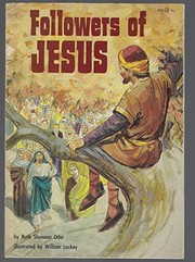 Cover of: Followers of Jesus (Turn-The-Page-And-See Series)