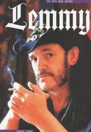 Cover of: Lemmy (In Their Own Words) by Harry Shaw