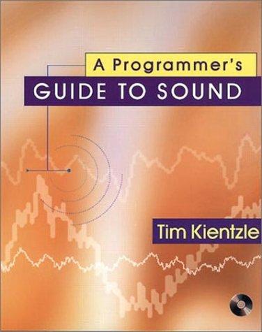 a programmers guide to sound download pdf