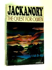 Cover of: The quest for Olwen
