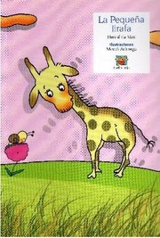 Cover of: La pequena jirafa / The Little Giraffe