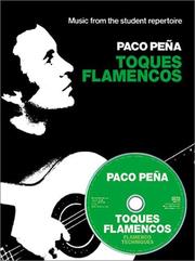 Cover of: Paco Peña: Toques Flamencos